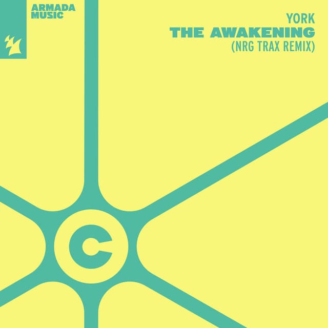 The Awakening (NRG Trax Remix) cover art