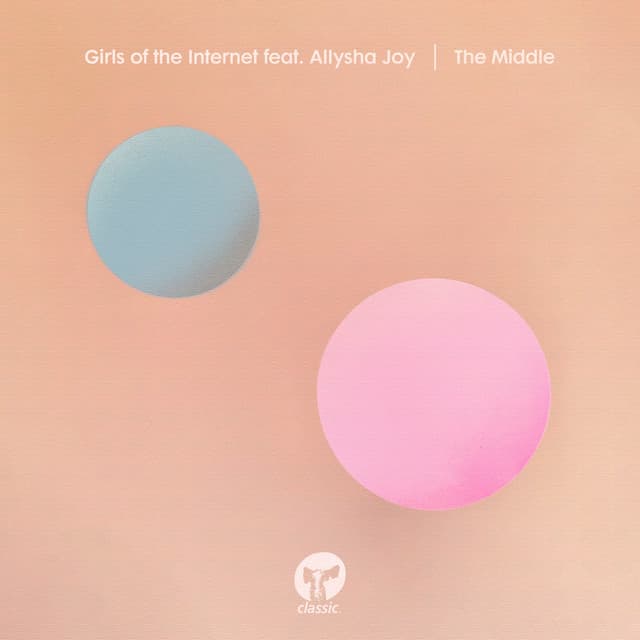 The Middle cover art