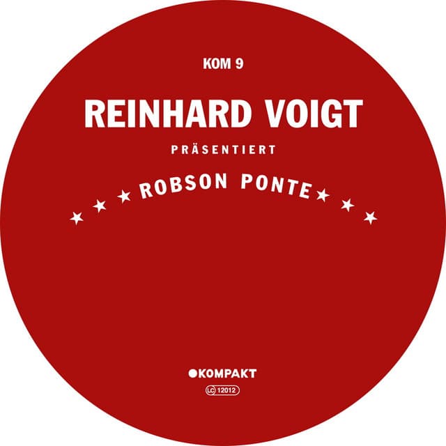 Robson Ponte 3 cover art