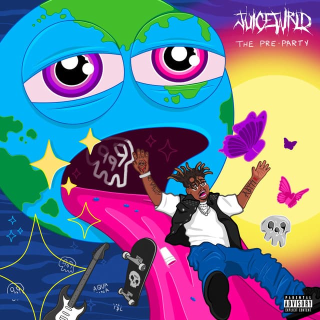 Lightyears (with Young Thug) cover art