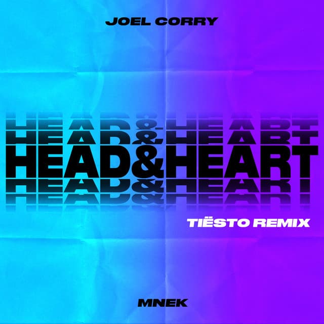 Head & Heart (feat. MNEK) cover art
