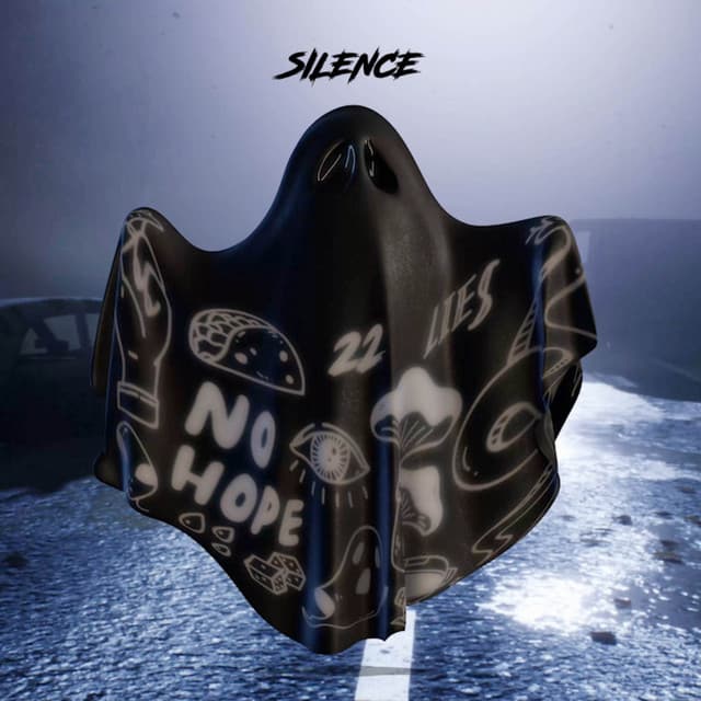 Silence cover art