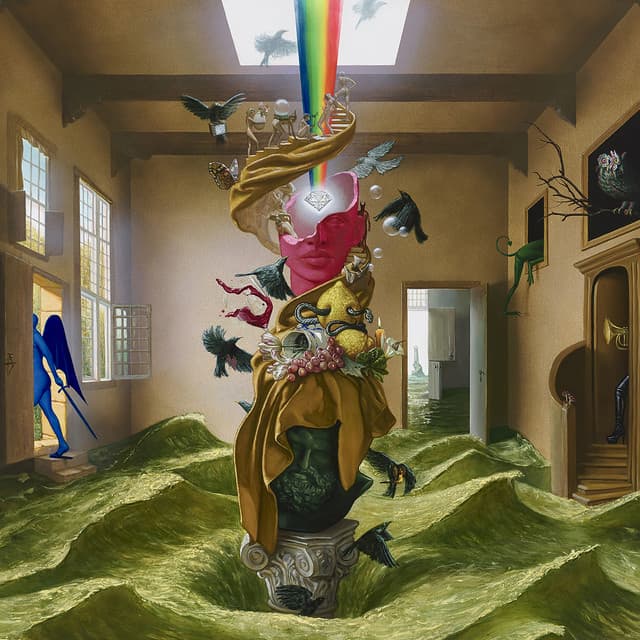 Feed Me cover art