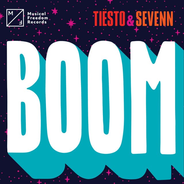 BOOM cover art