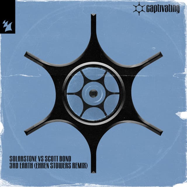 3rd Earth - Ehren Stowers Extended Remix cover art