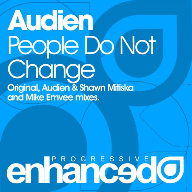 People Do Not Change - Mike Emvee Remix cover art