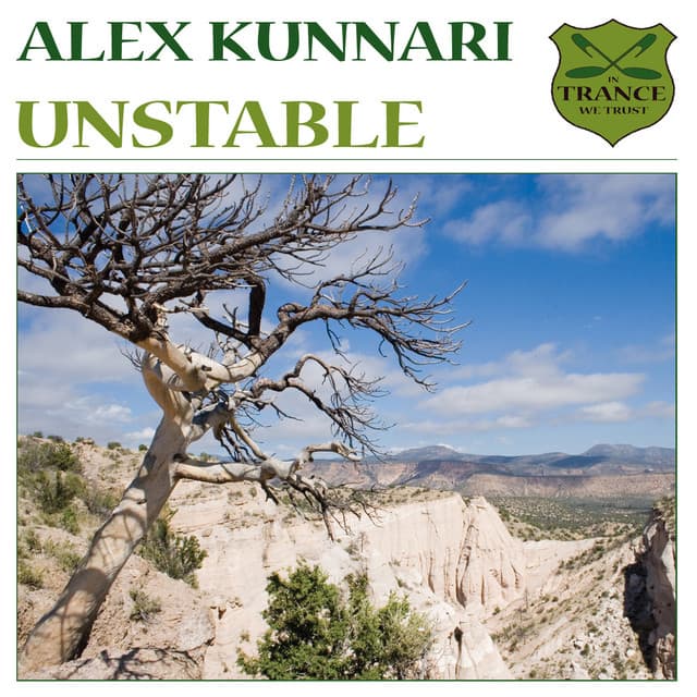 Unstable - Radio Edit cover art