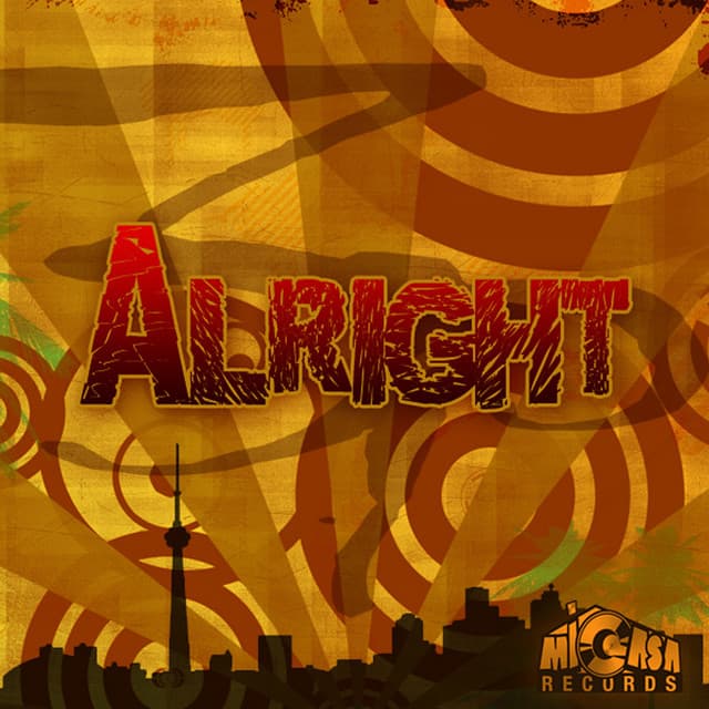 Alright - Bumpin Instrumental cover art