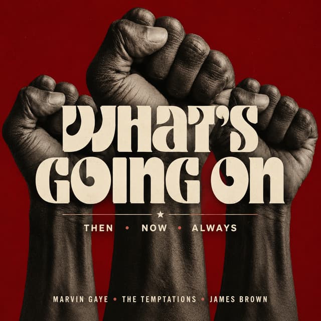 Ball Of Confusion (That's What The World Is Today) - Single Version/Mono cover art