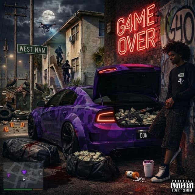 Wea I’m From cover art