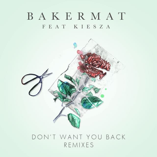 Don't Want You Back (feat. Kiesza) - Castelle Remix cover art