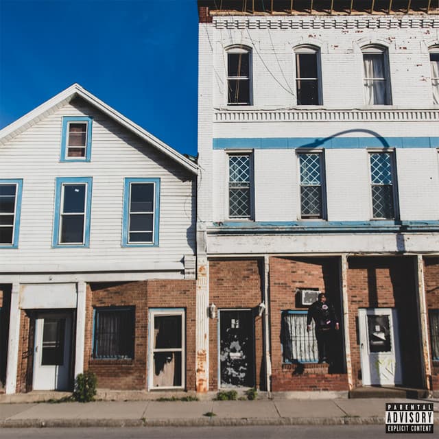 Eat (Feat. Rick Hyde) cover art