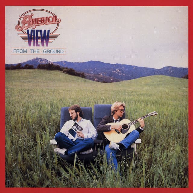 View From The Ground cover art