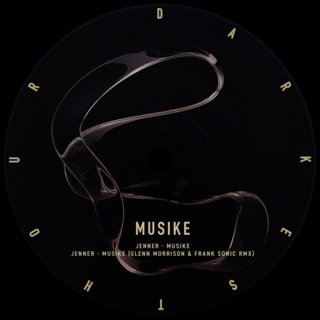 Musiké - Radio Mix cover art