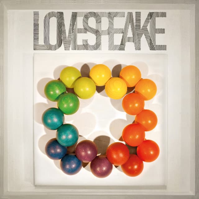Fall in Love cover art