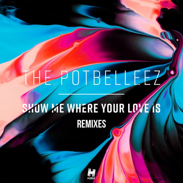 Show Me Where Your Love Is - PBZ House Dub cover art