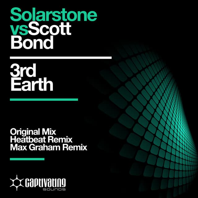 3rd Earth cover art