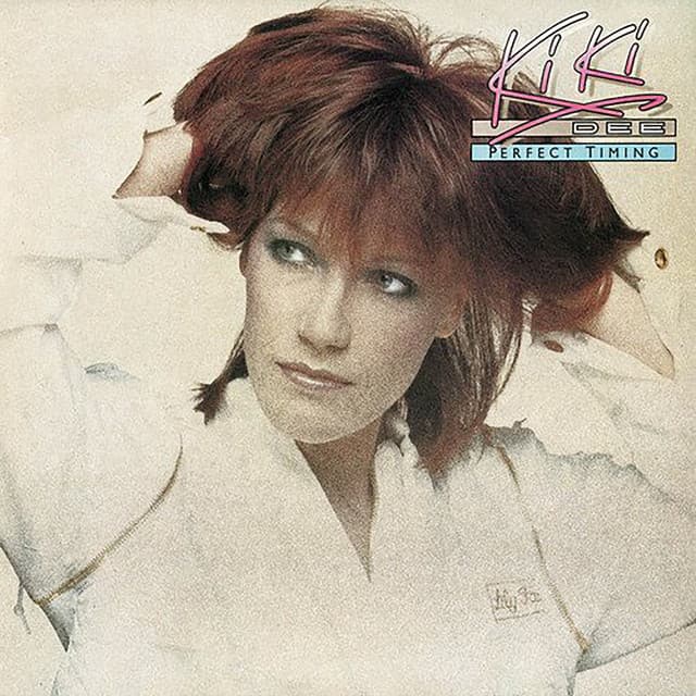 Perfect Timing cover art