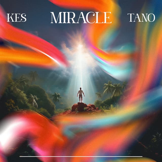 Miracle cover art