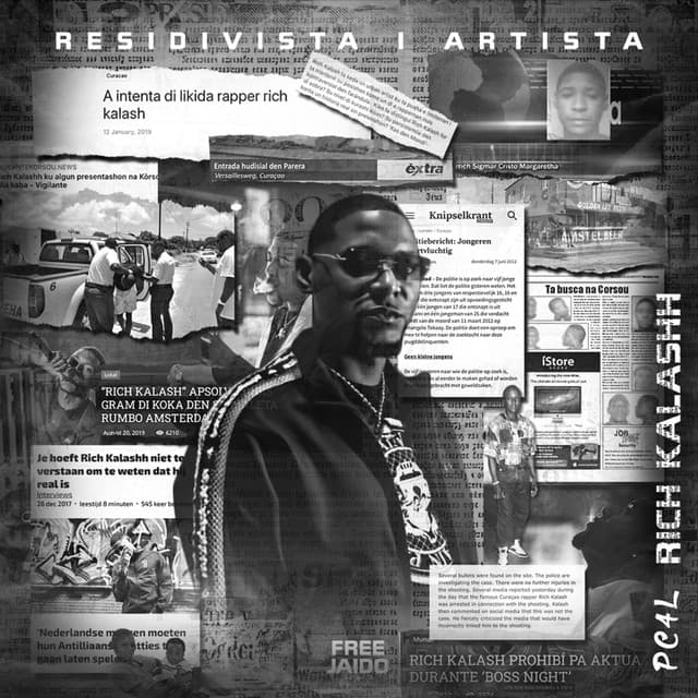 Realisa cover art