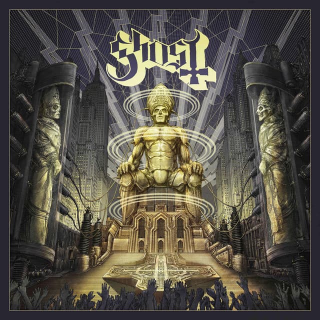 Ceremony And Devotion cover art
