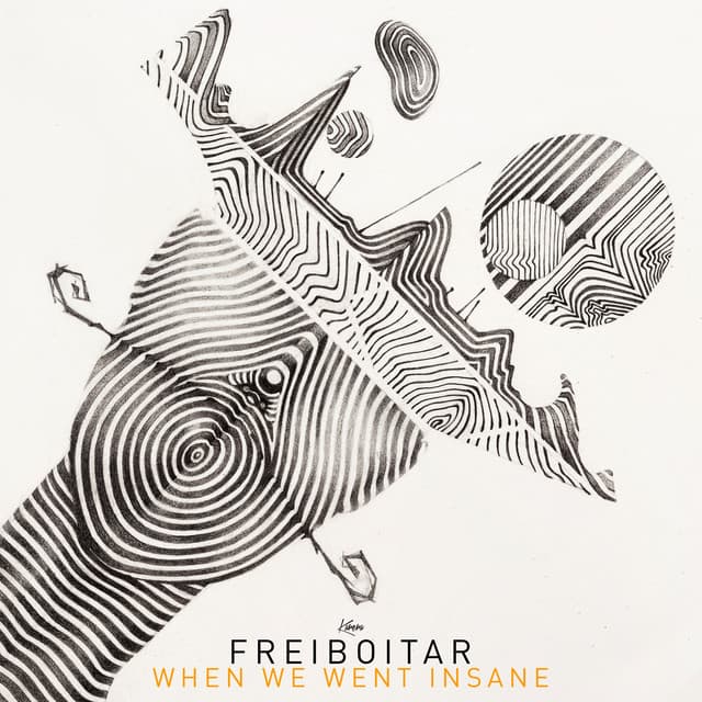 When We Went Insane - Dry & Bolinger Remix cover art