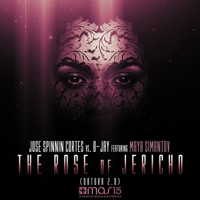 The Rose of Jericho (Datura 2.0) - Luis Alvarado Anthem Mix cover art