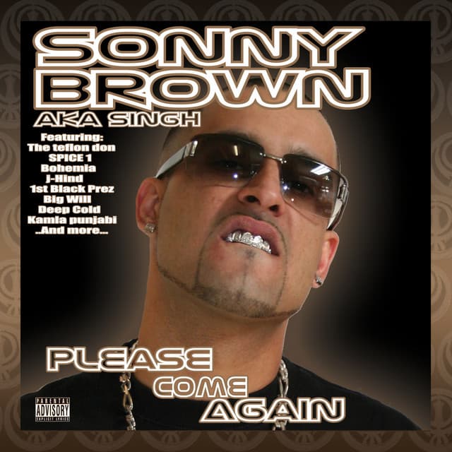 Please Come Again cover art