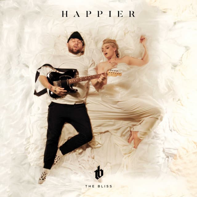 Happier cover art