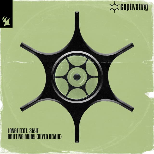Drifting Away - RIVER Remix cover art