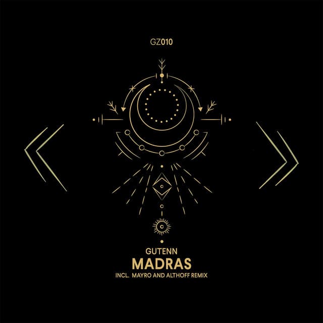 Madras cover art