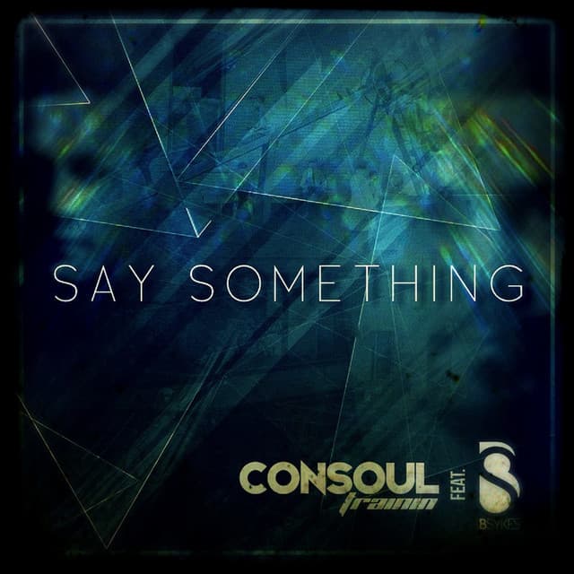 Say Something - Sonarise Remix cover art