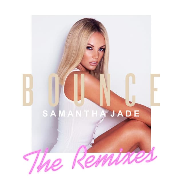 Bounce - 7th Heaven Remix cover art