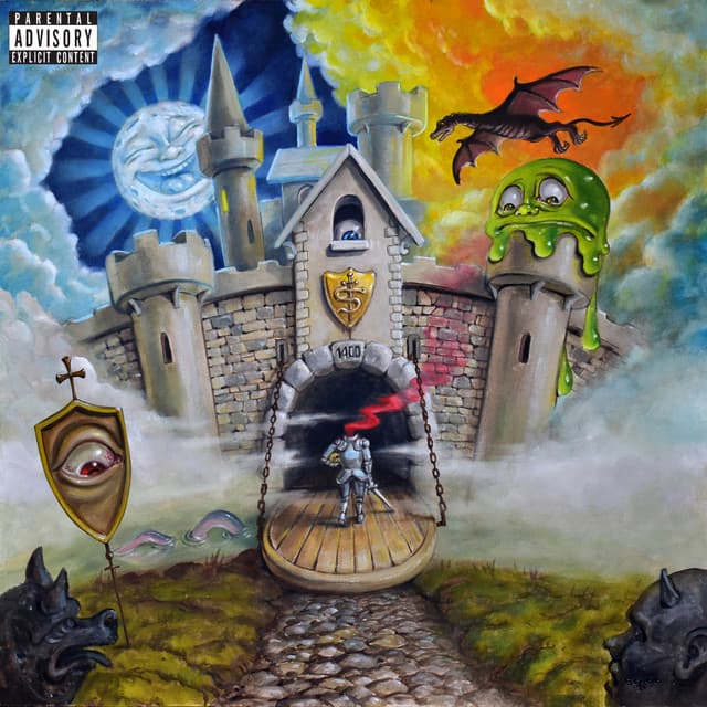Holy Smokes (feat. Lil Uzi Vert) cover art