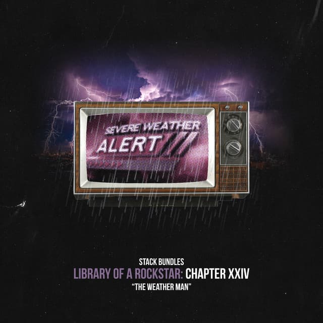 Library of a Rockstar: Chapter 24 - Weatherman cover art