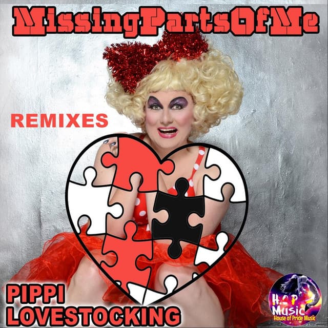 Missing Parts of Me cover art