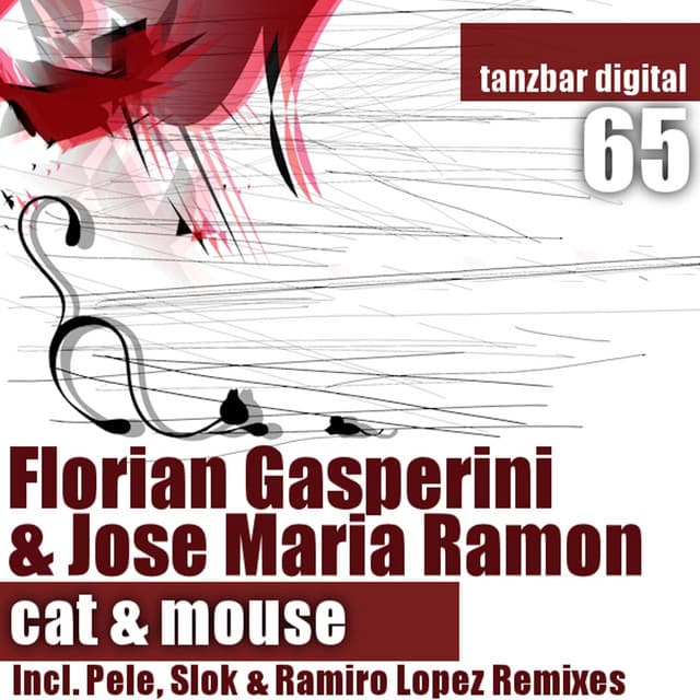 Cat & Mouse - Original Mix cover art