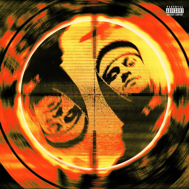 LIKE A GHOST cover art
