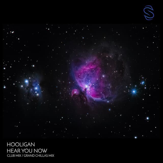Hear You Now cover art