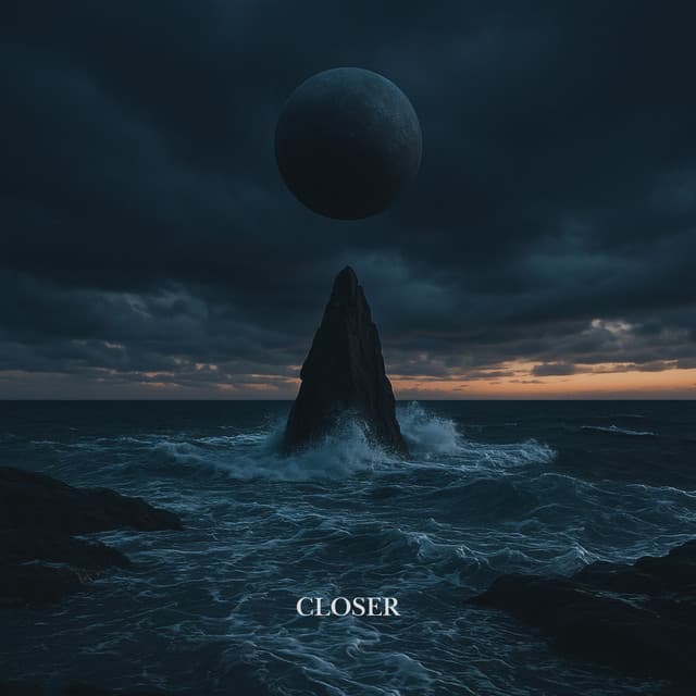 closer cover art