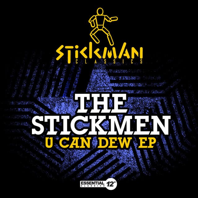 U Can Dew - Stickmen Crawlspace Mix cover art