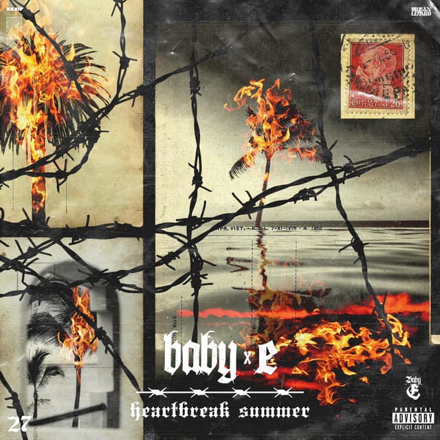 On Fire cover art