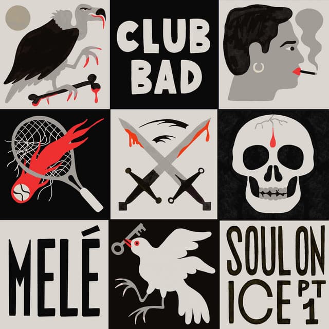 Vultures cover art