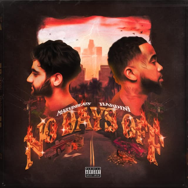 Doe Huntin' cover art
