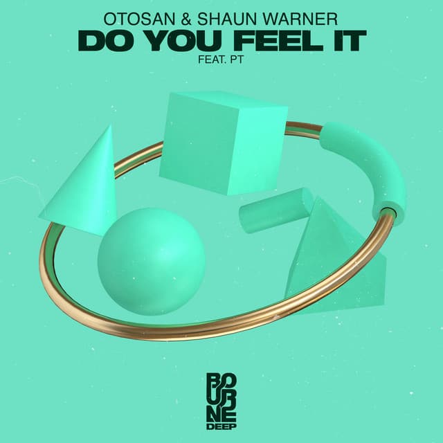 Do You Feel It - Extended Mix cover art