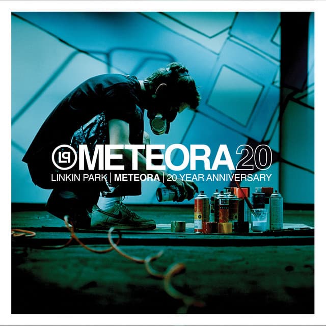 Lost cover art