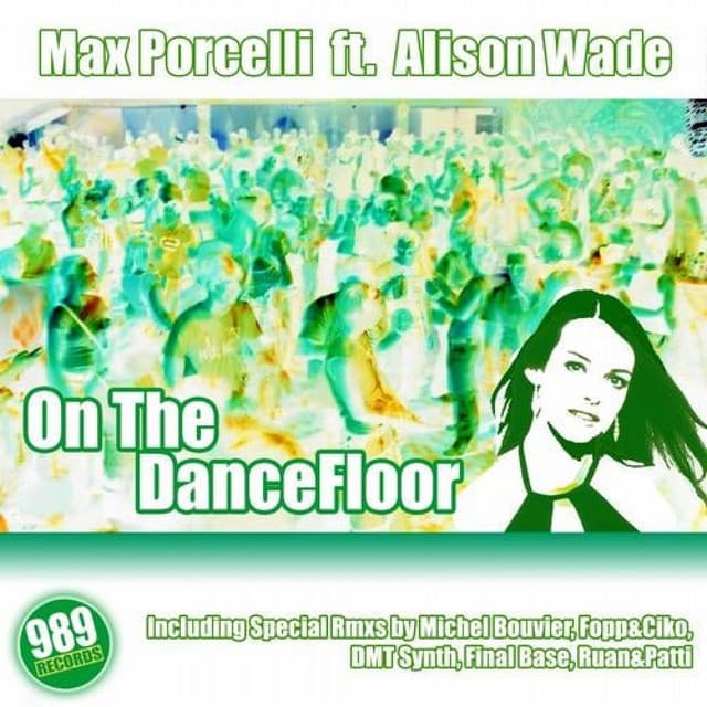 On the Dancefloor - Original Mix cover art