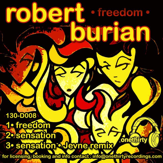 Freedom cover art