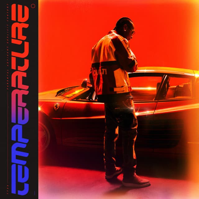 Temperature cover art