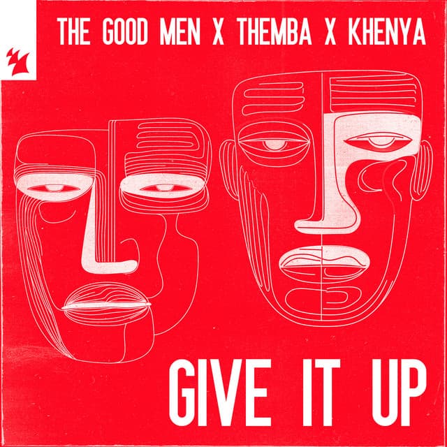 Give It Up - Extended Mix cover art